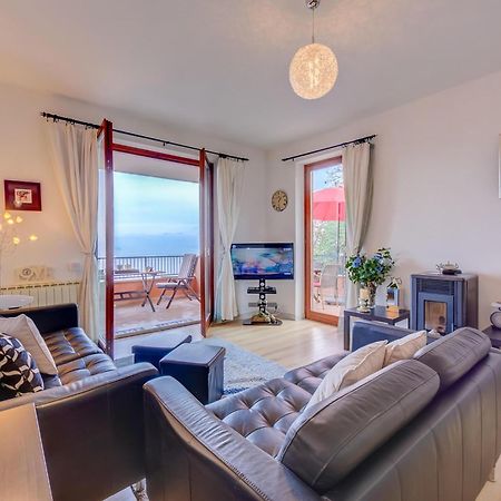 La Bellavista Penthouse Apartment Stresa Ngoại thất bức ảnh