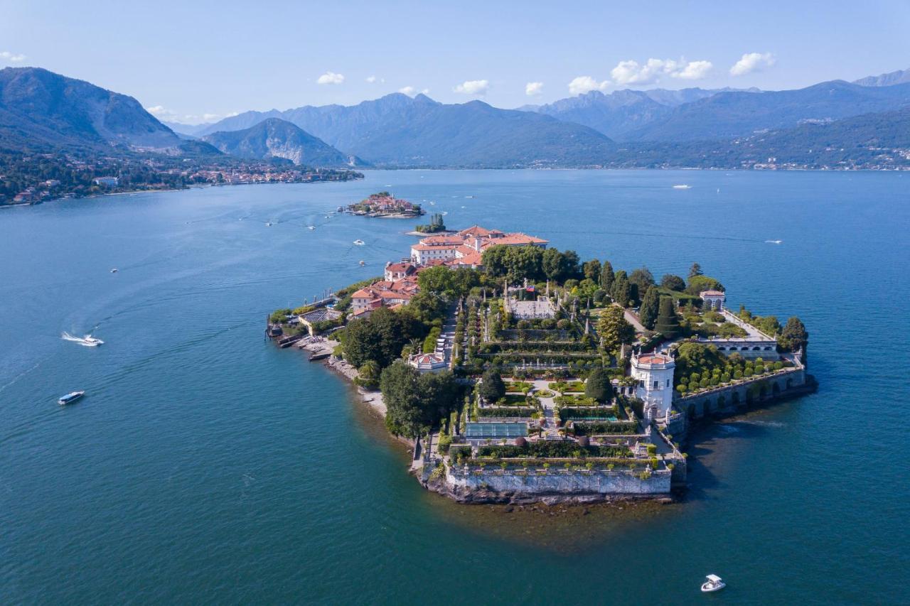 La Bellavista Penthouse Apartment Stresa Ngoại thất bức ảnh