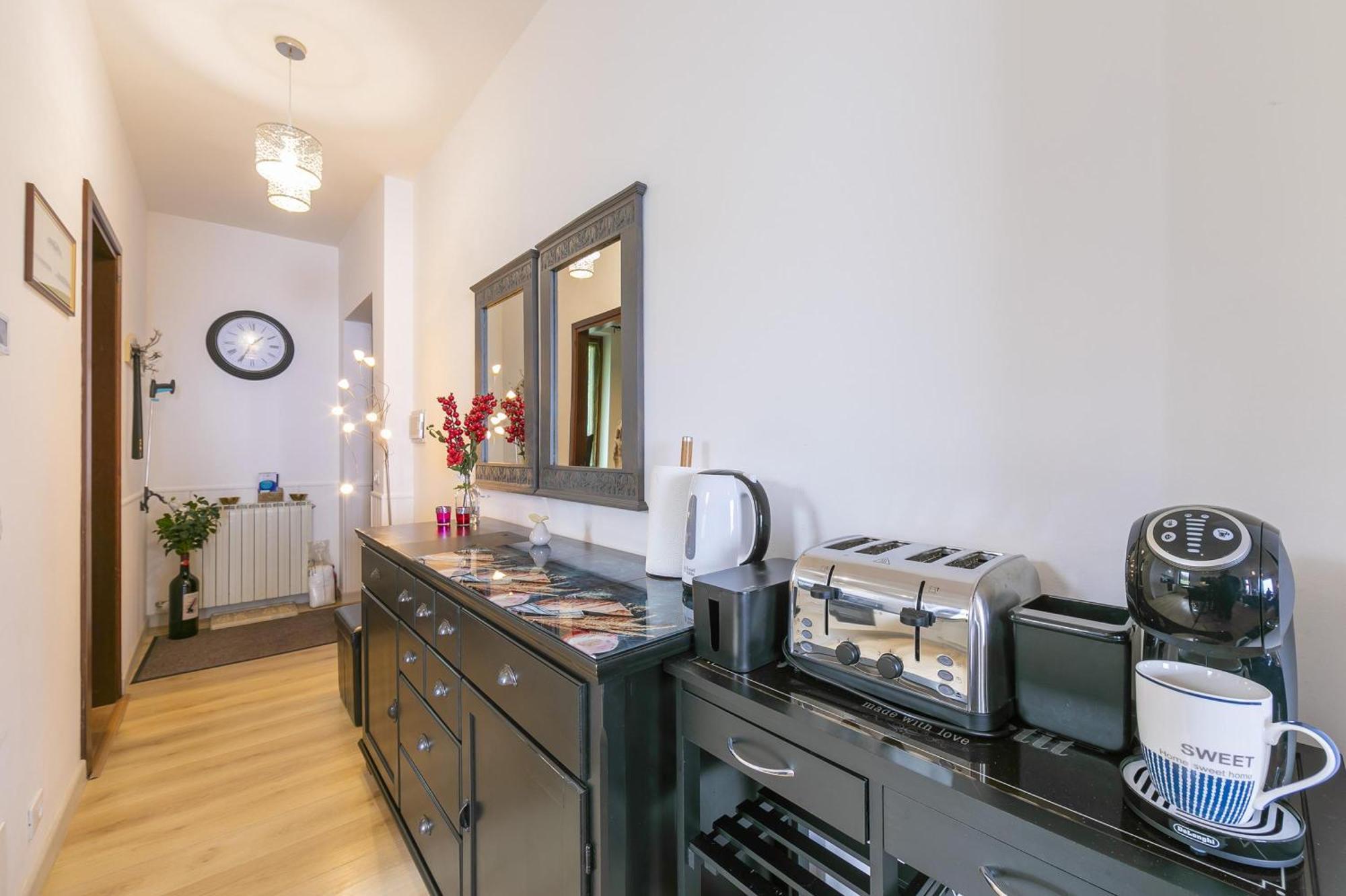 La Bellavista Penthouse Apartment Stresa Ngoại thất bức ảnh