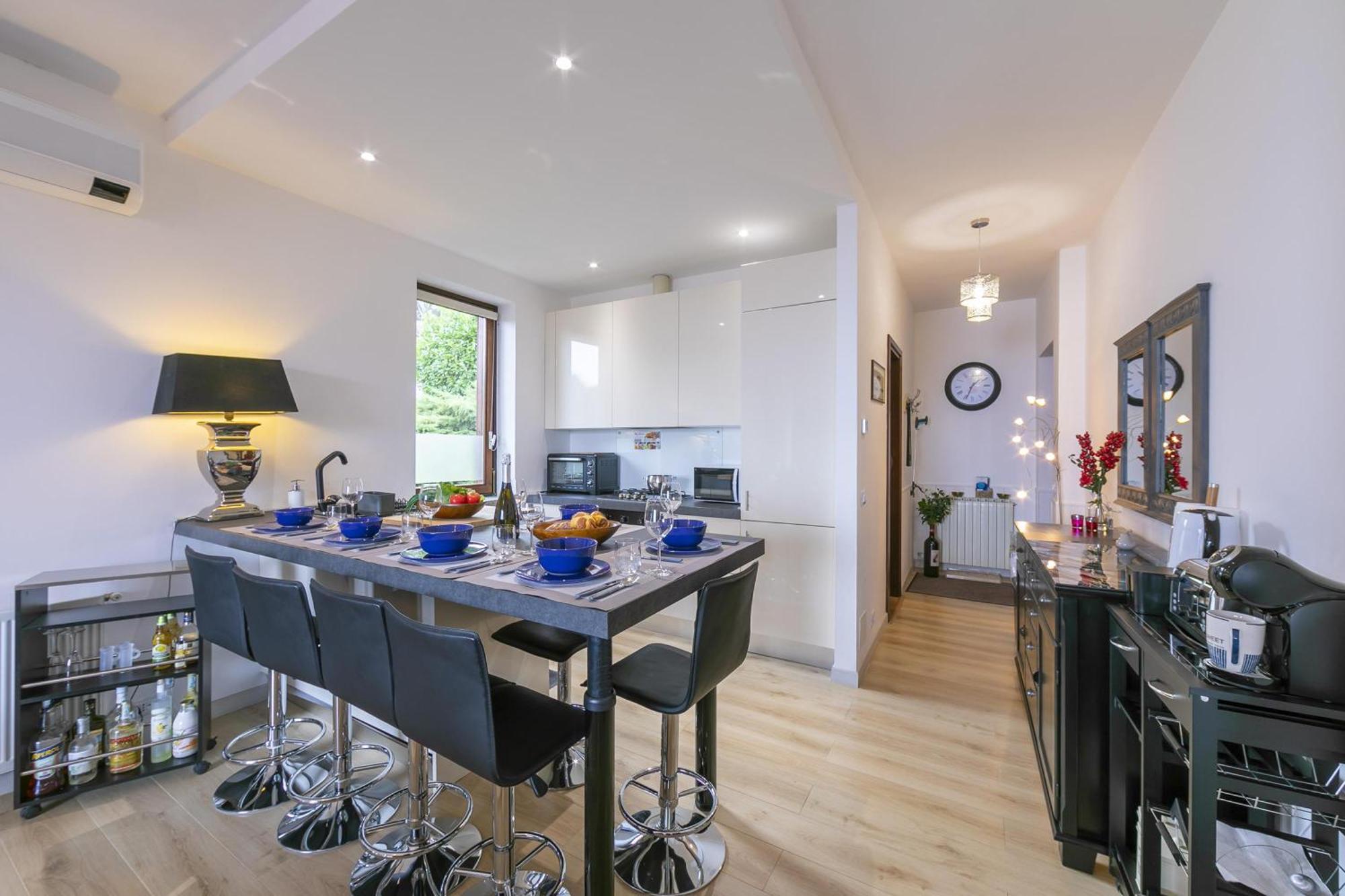 La Bellavista Penthouse Apartment Stresa Ngoại thất bức ảnh