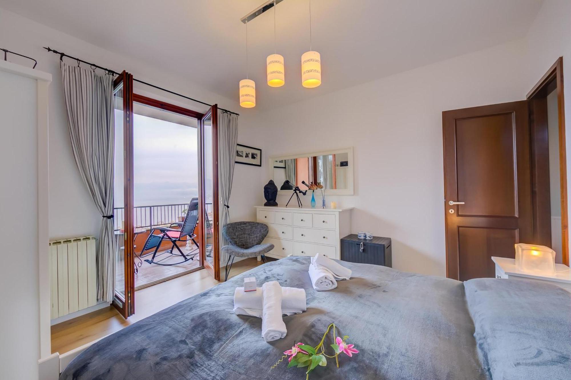 La Bellavista Penthouse Apartment Stresa Ngoại thất bức ảnh