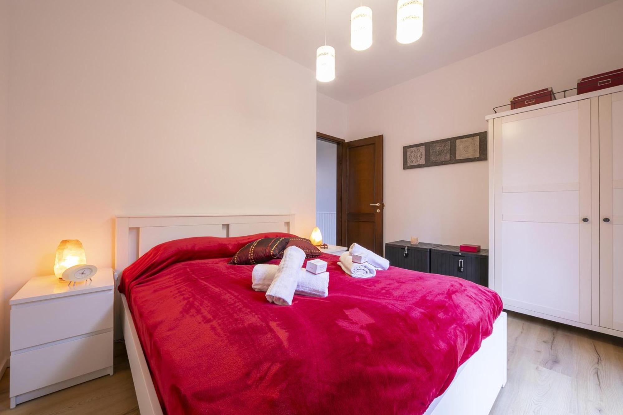 La Bellavista Penthouse Apartment Stresa Ngoại thất bức ảnh