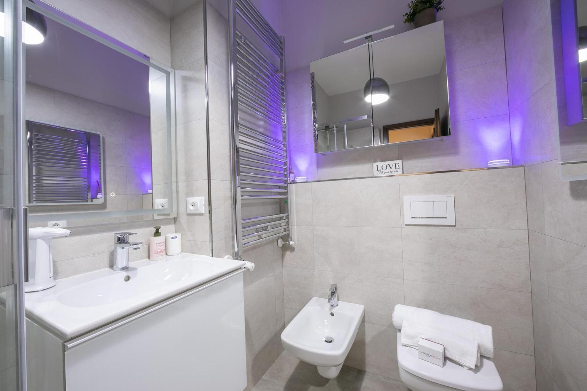 La Bellavista Penthouse Apartment Stresa Ngoại thất bức ảnh