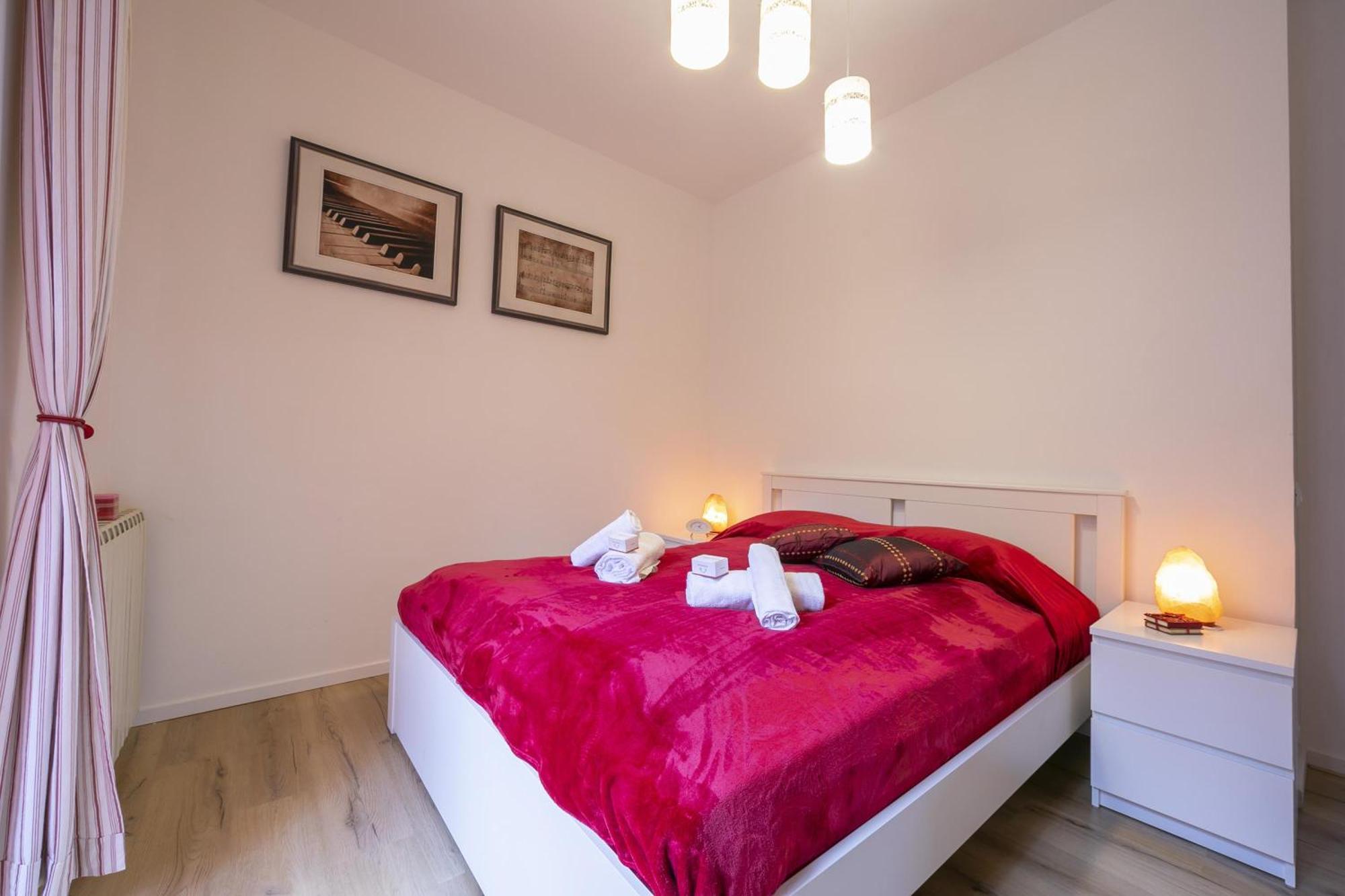 La Bellavista Penthouse Apartment Stresa Ngoại thất bức ảnh