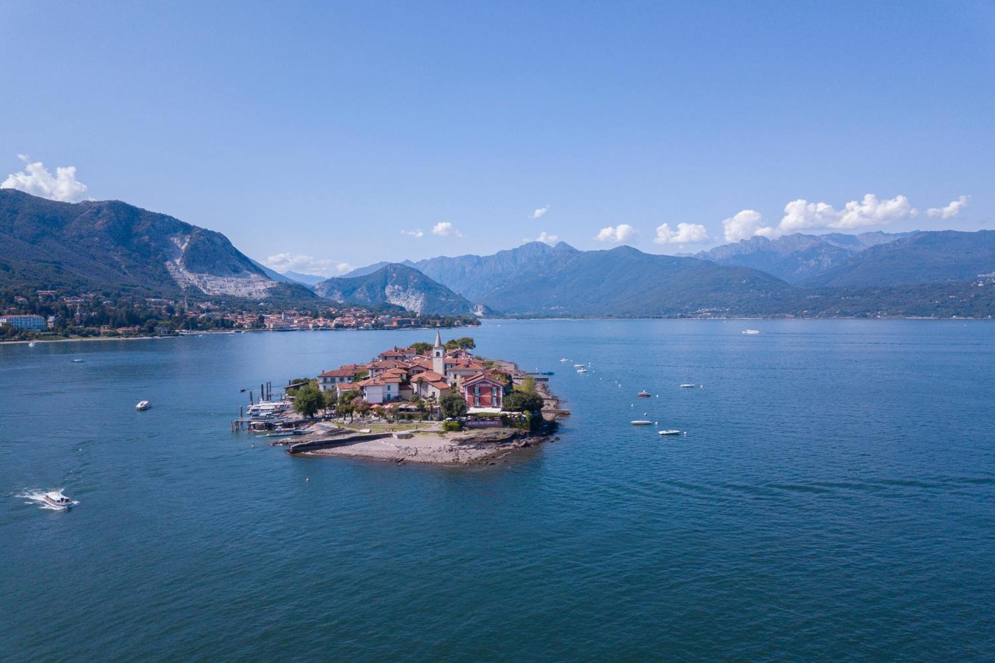 La Bellavista Penthouse Apartment Stresa Ngoại thất bức ảnh