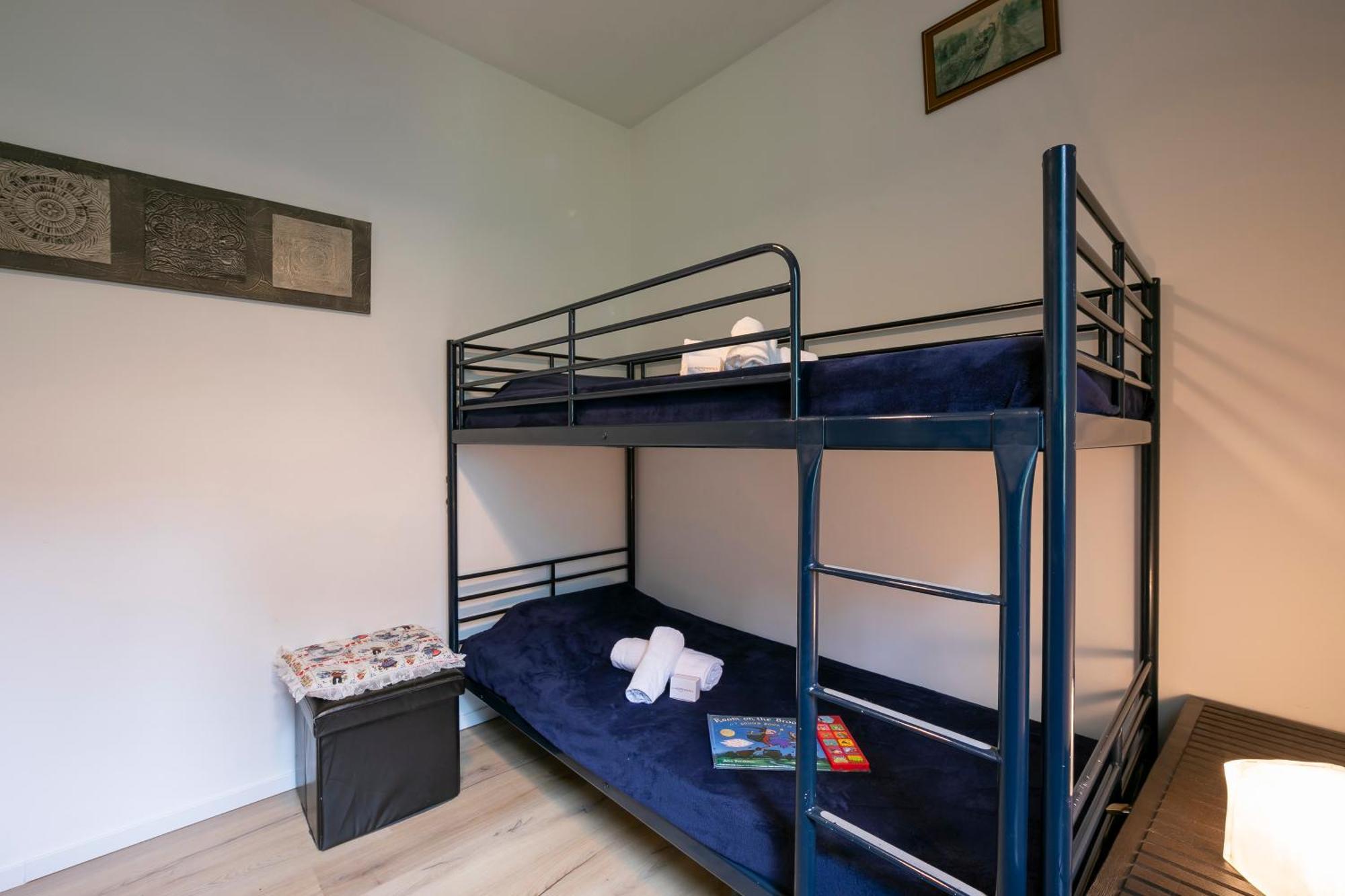La Bellavista Penthouse Apartment Stresa Ngoại thất bức ảnh