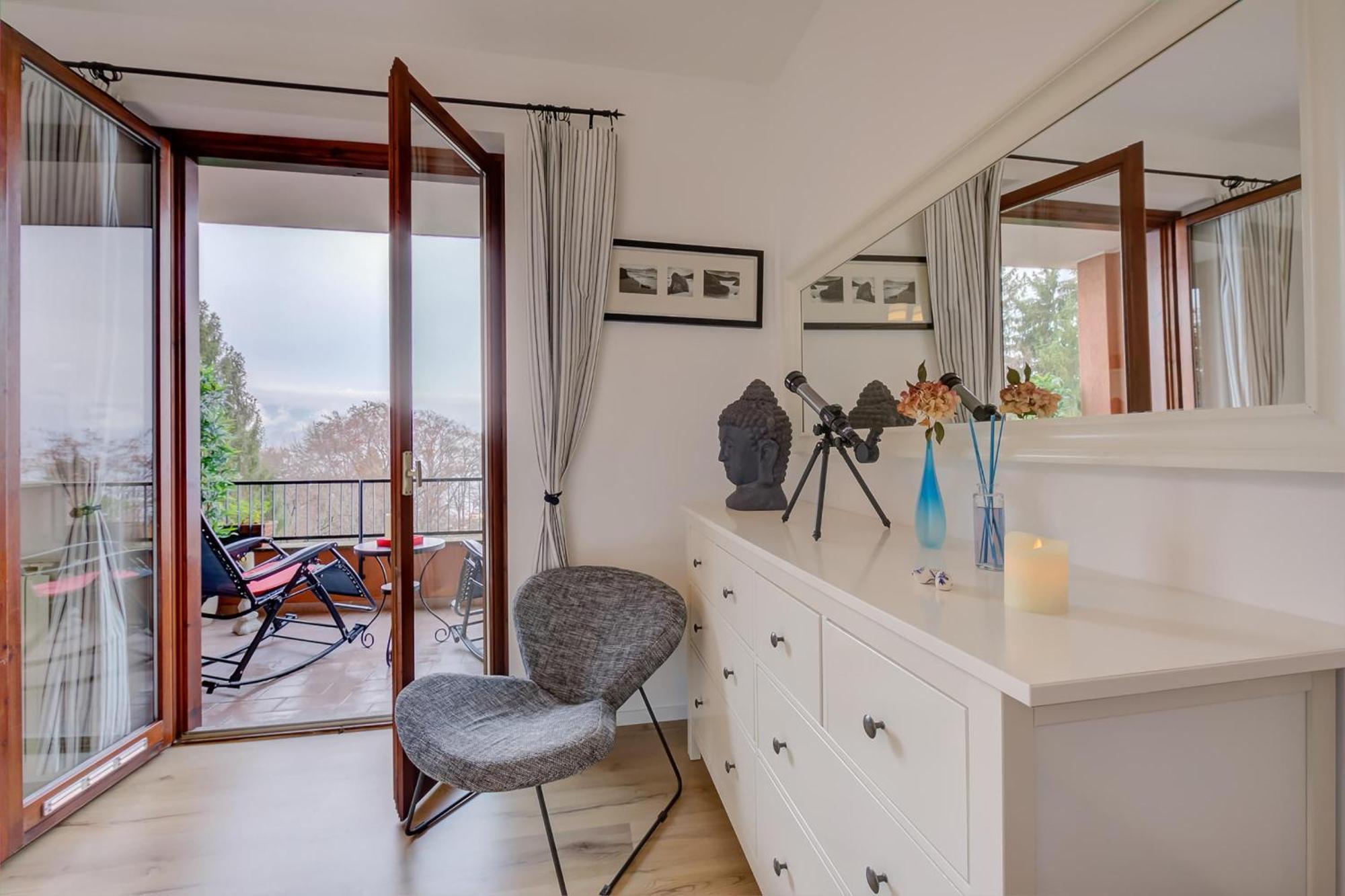 La Bellavista Penthouse Apartment Stresa Ngoại thất bức ảnh