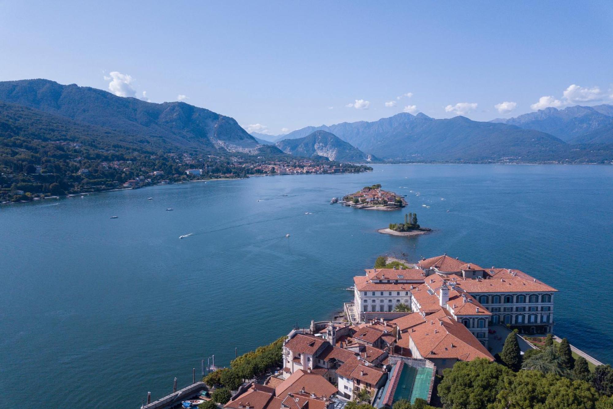 La Bellavista Penthouse Apartment Stresa Ngoại thất bức ảnh