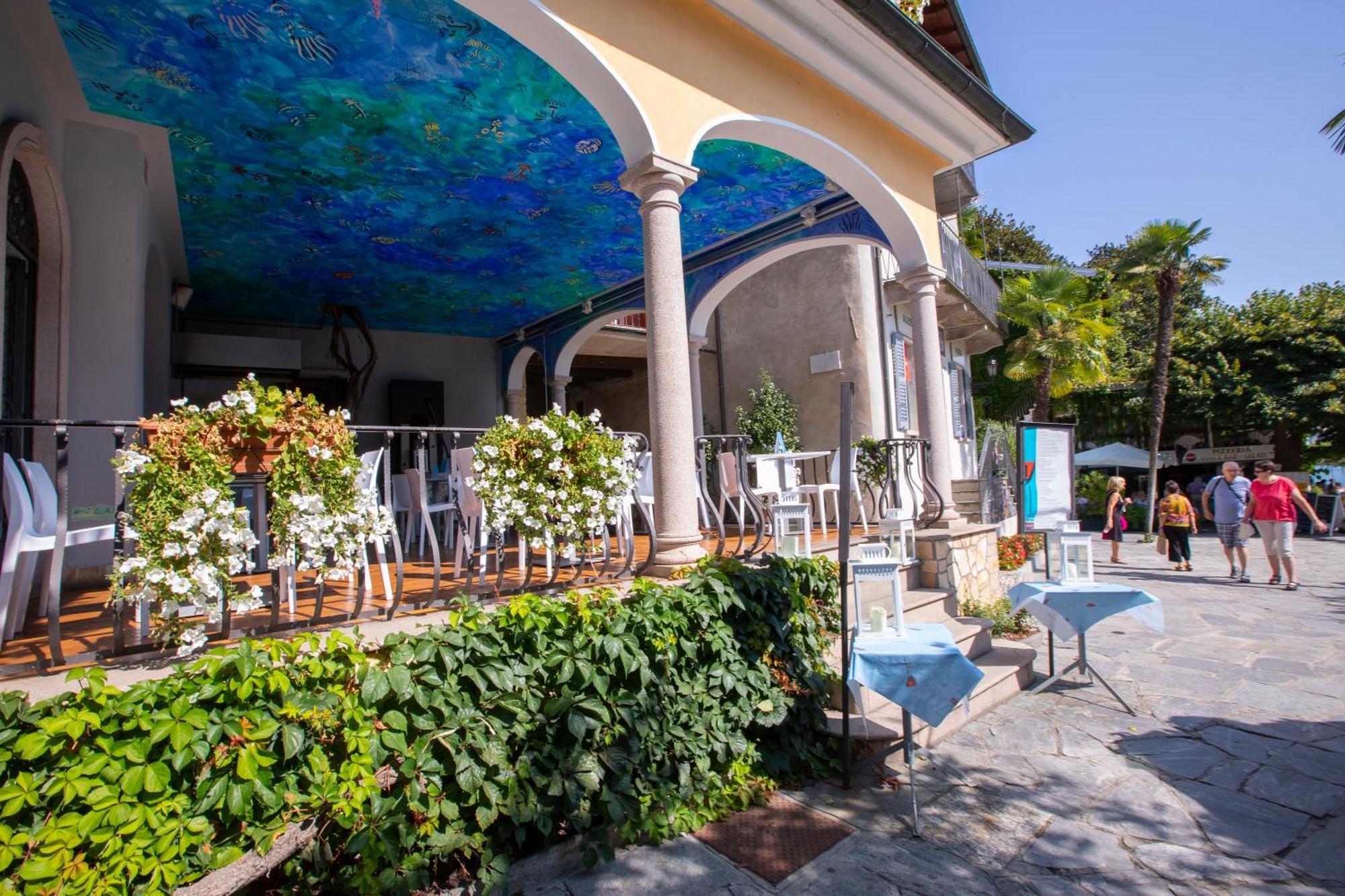 La Bellavista Penthouse Apartment Stresa Ngoại thất bức ảnh
